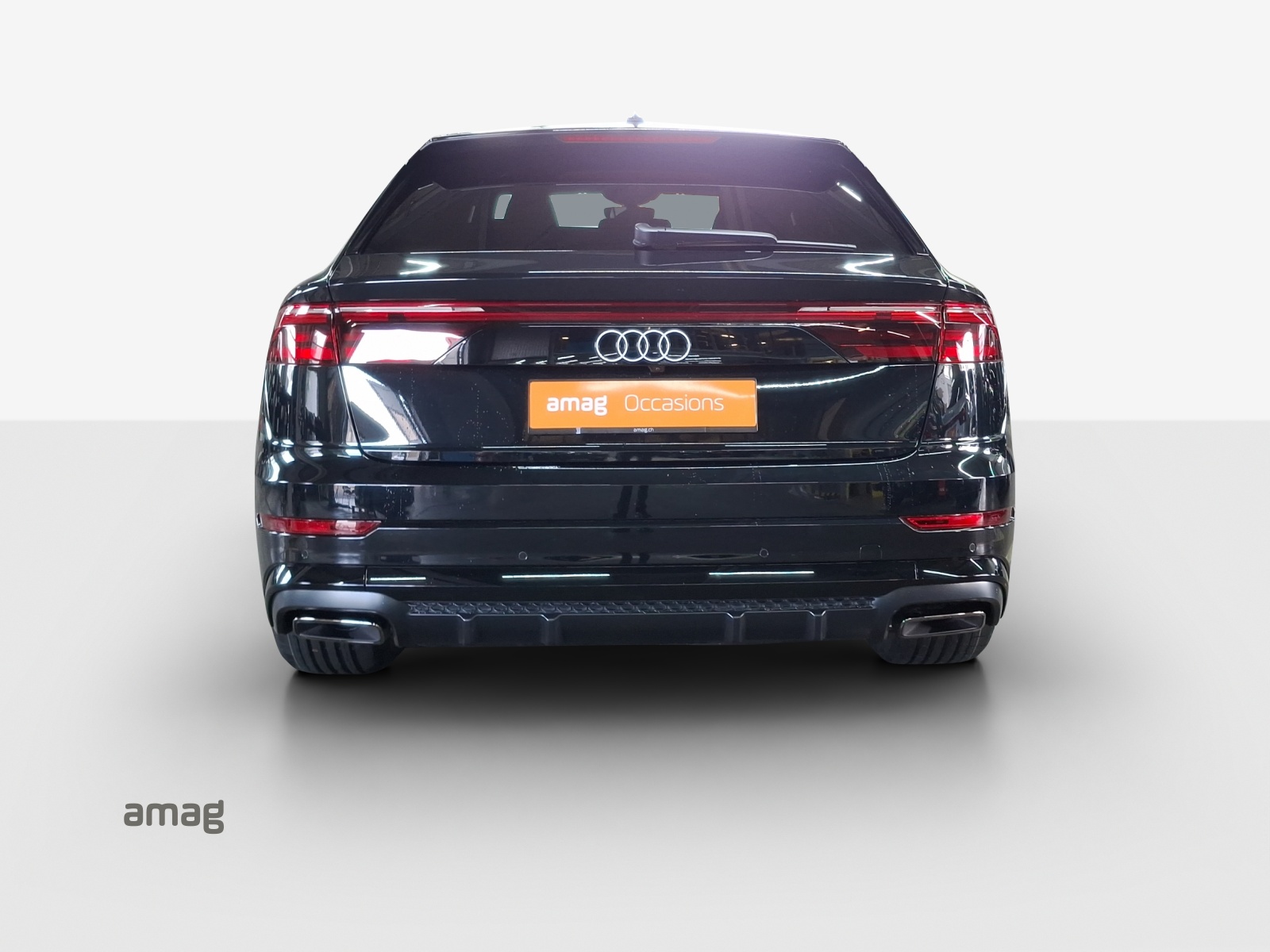 AUDI Q8 SUV 45 TDI quattro tiptronic-image-3