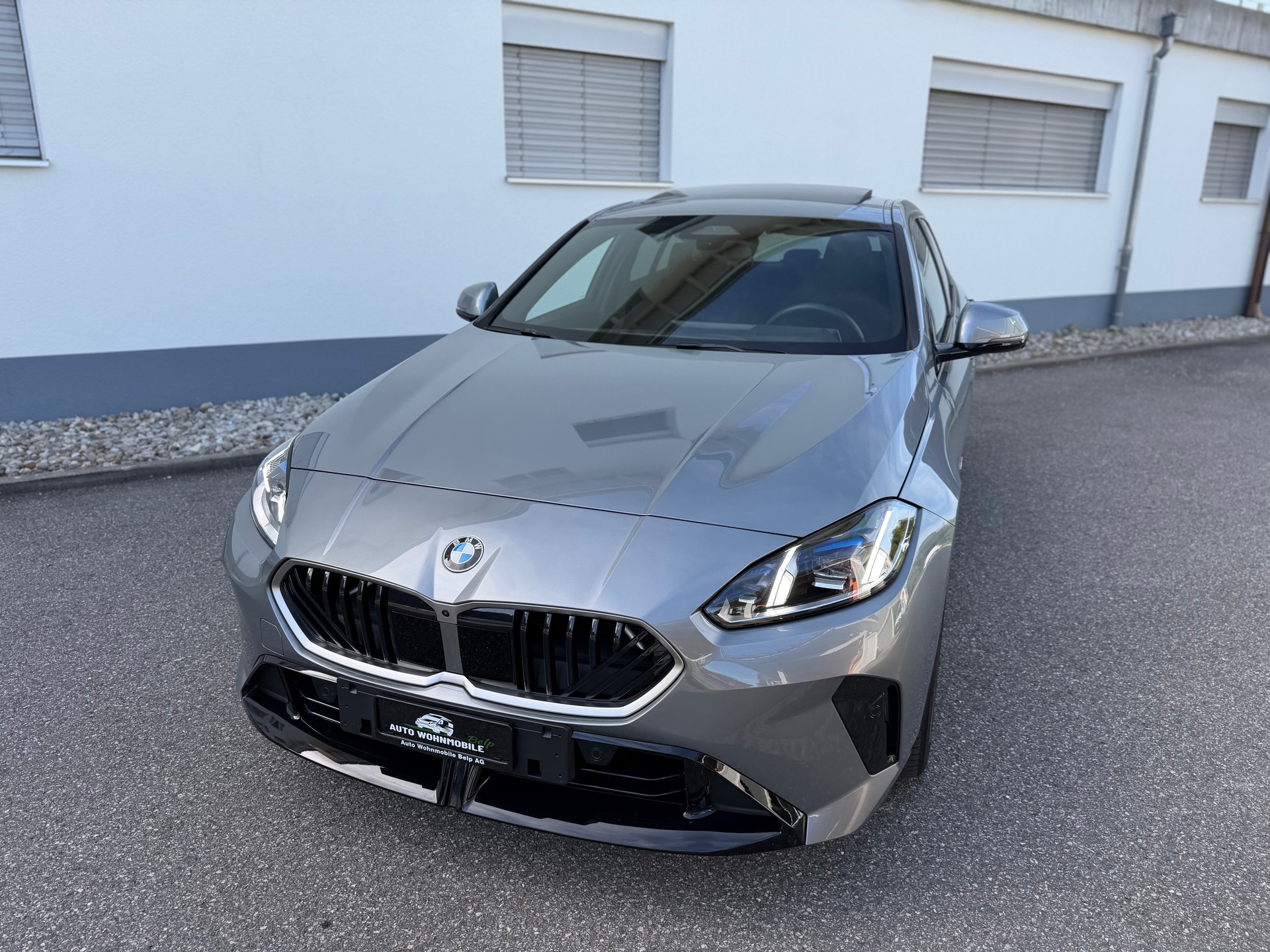 BMW 118d M Sport Pro Steptronic-image-9