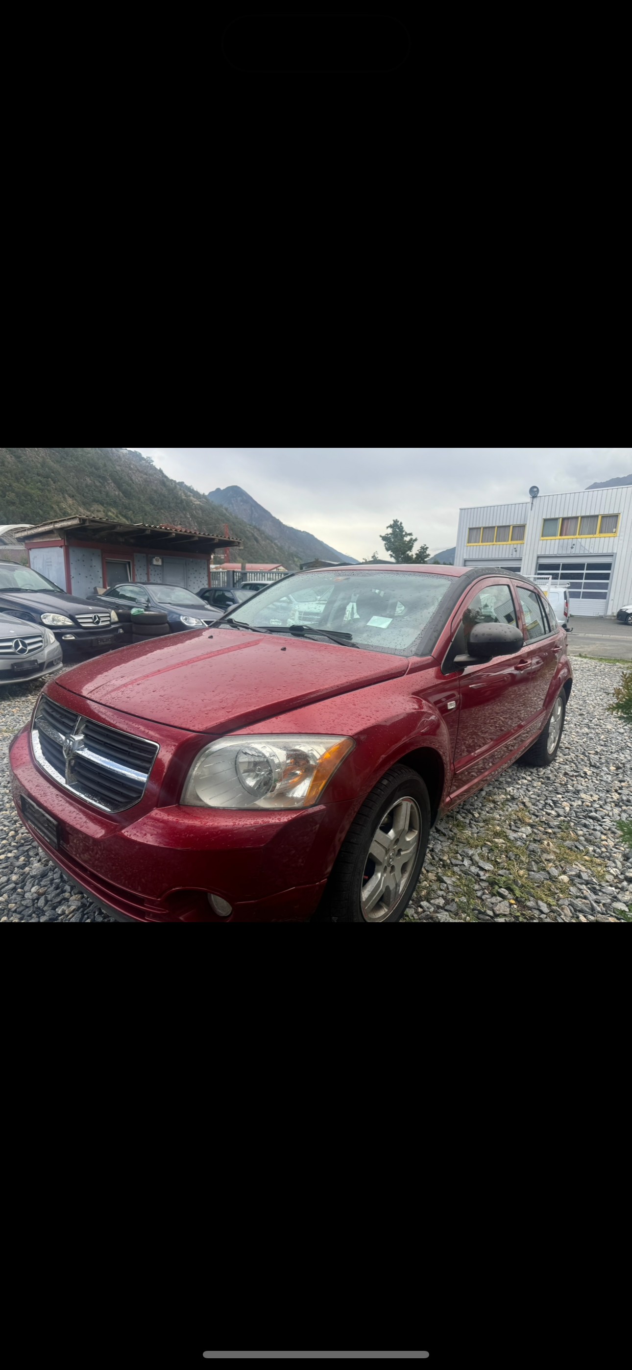 DODGE Caliber 1.8 SXT