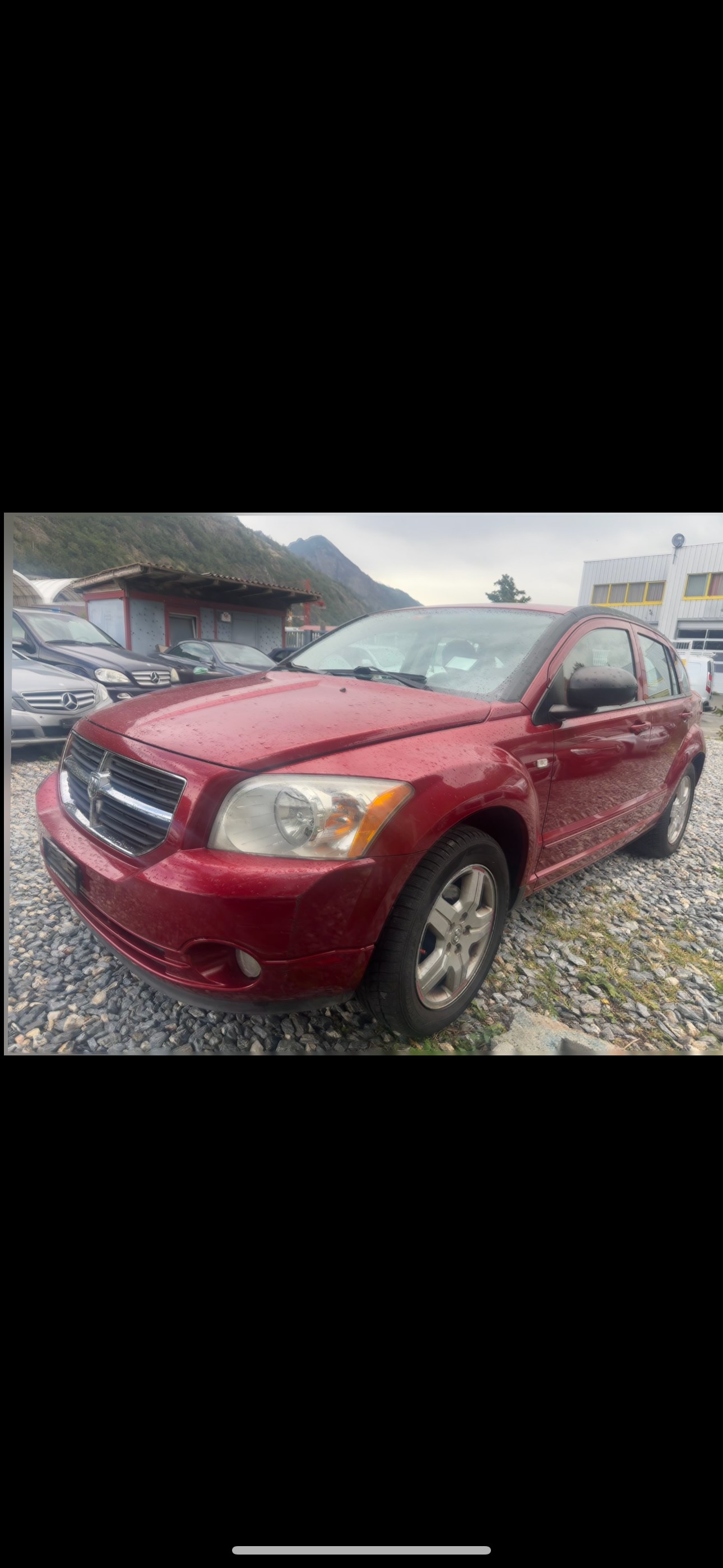 DODGE Caliber 1.8 SXT-image-1