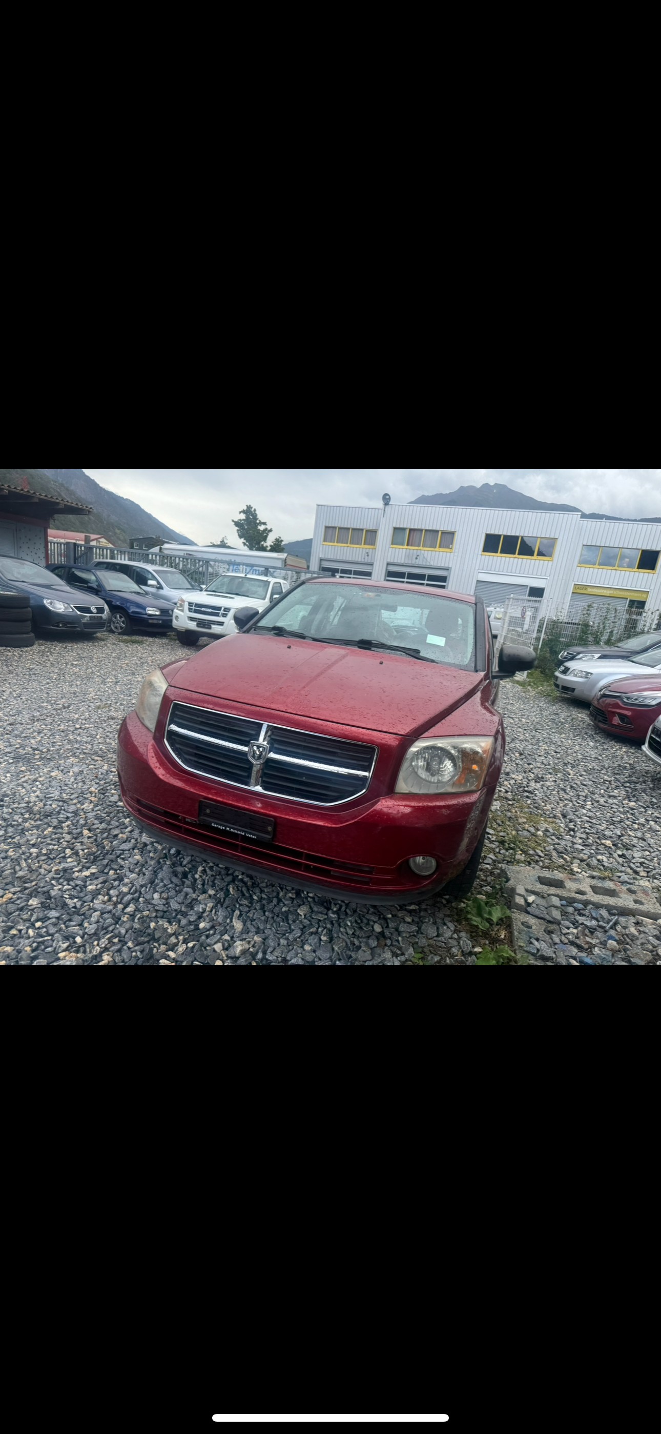 DODGE Caliber 1.8 SXT-image-3