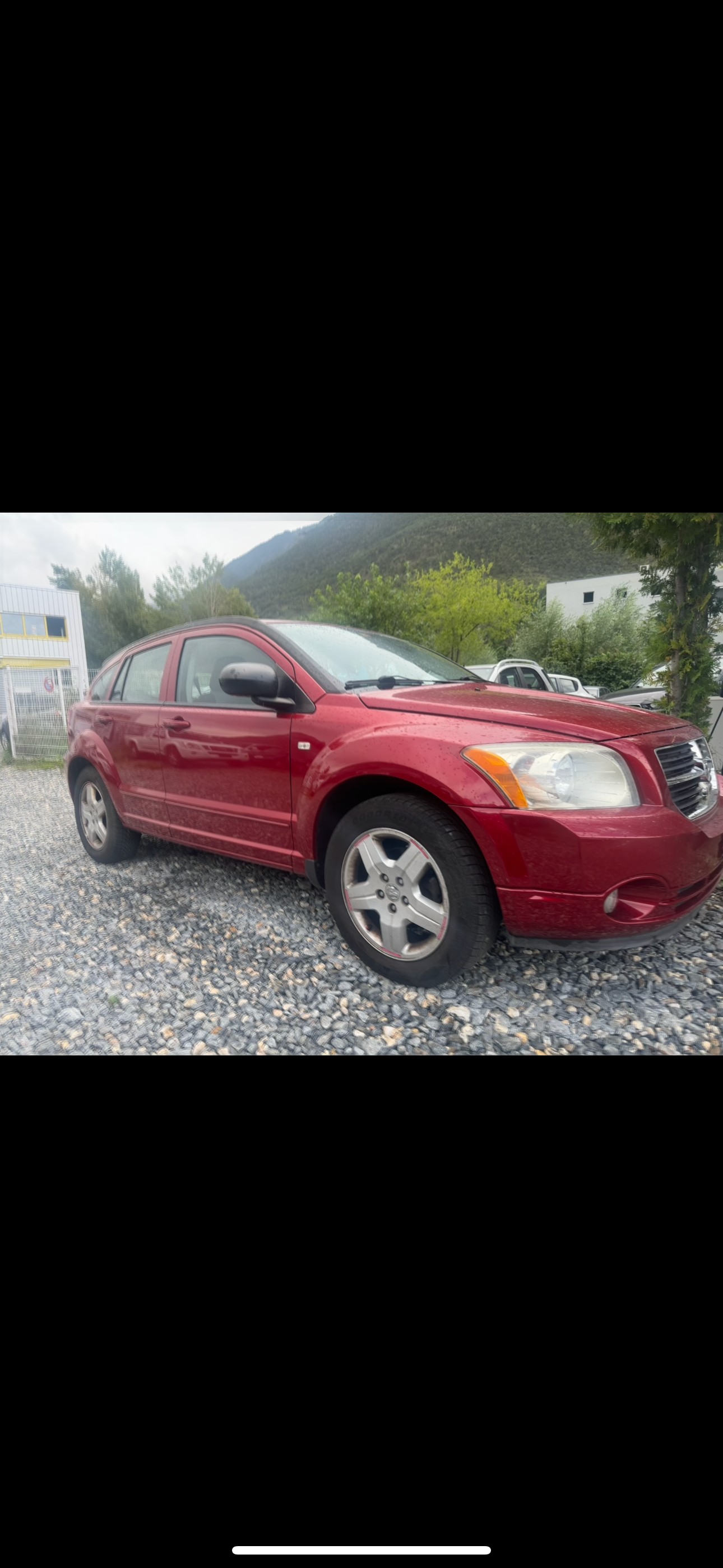 DODGE Caliber 1.8 SXT-image-4