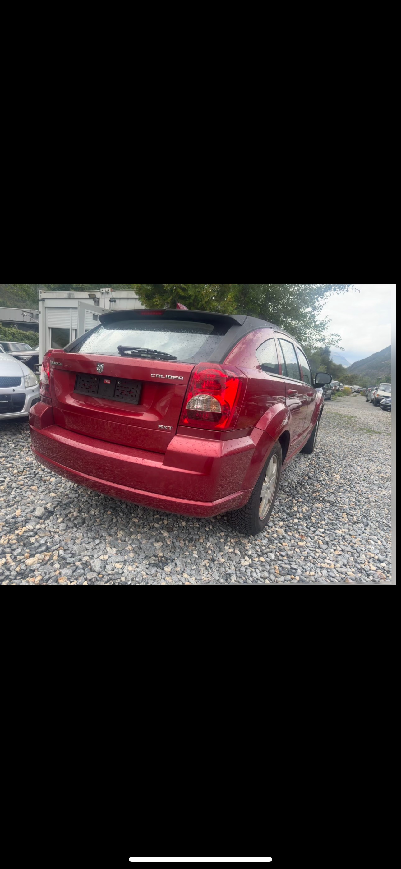 DODGE Caliber 1.8 SXT-image-11