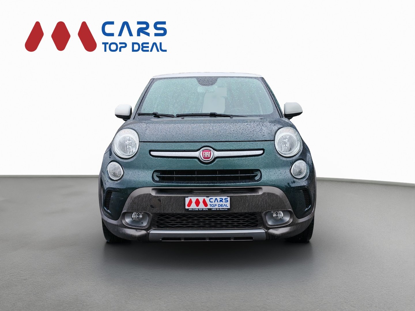 FIAT 500L 1.4 TB 16V Lounge – 120 ch – GPS tactile, jantes 17" [Expertisé + Garantie 12 mois]-image-8