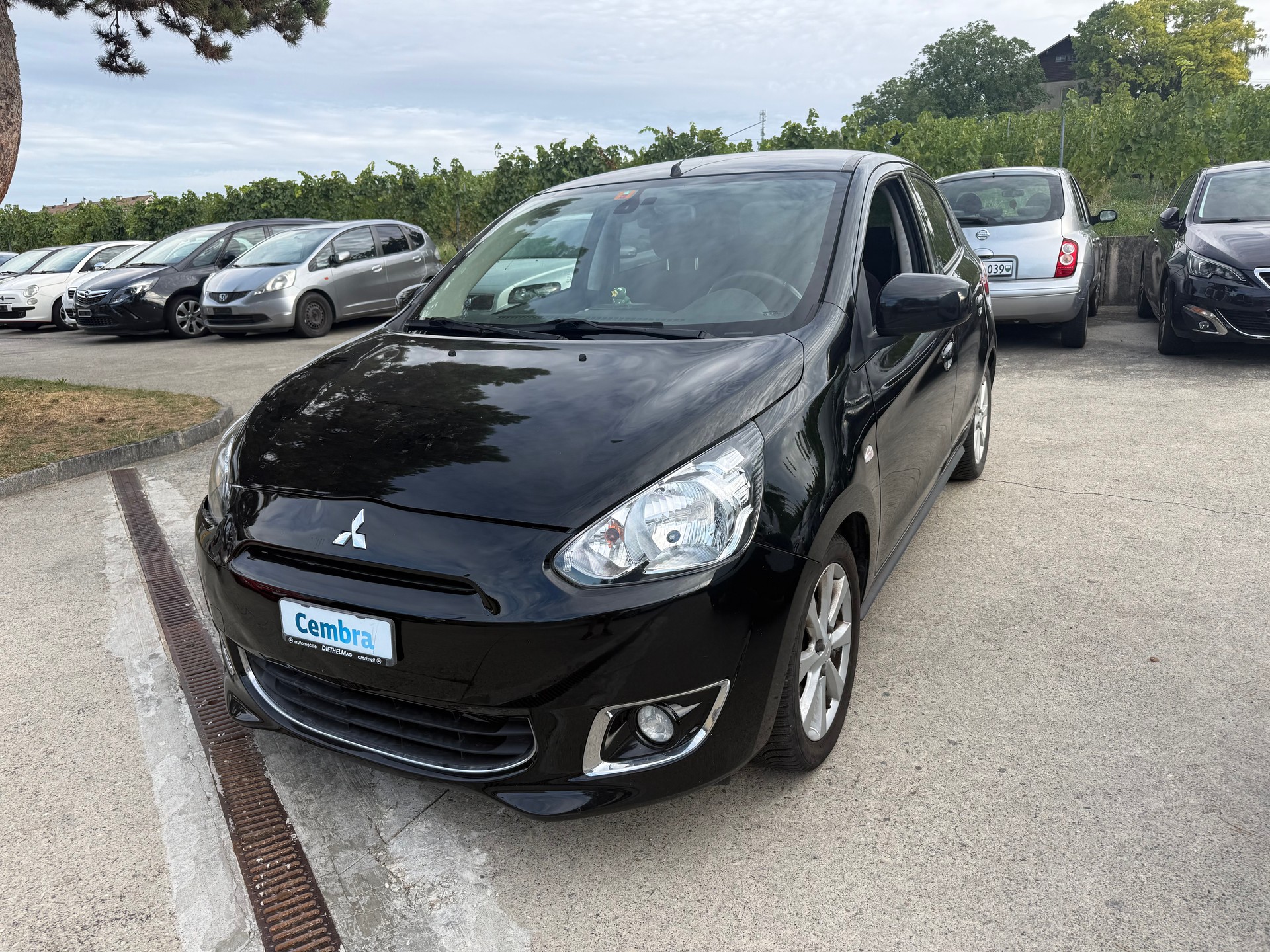 MITSUBISHI Space Star 1.2 Invite-image-1