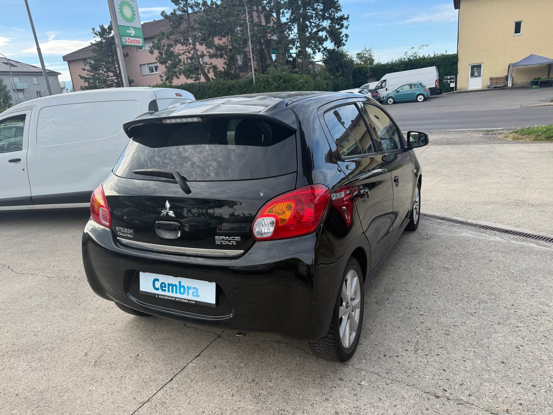 MITSUBISHI Space Star 1.2 Invite-image-7