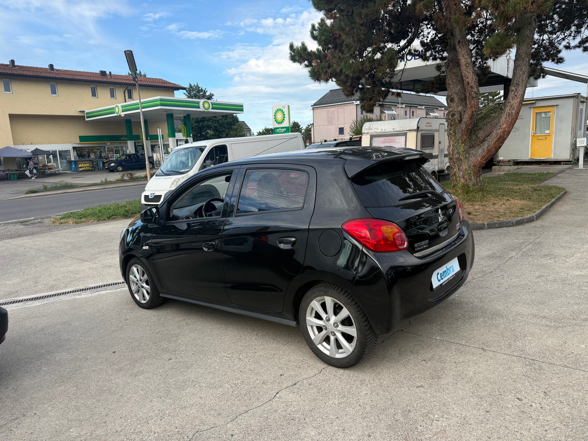 MITSUBISHI Space Star 1.2 Invite-image-8