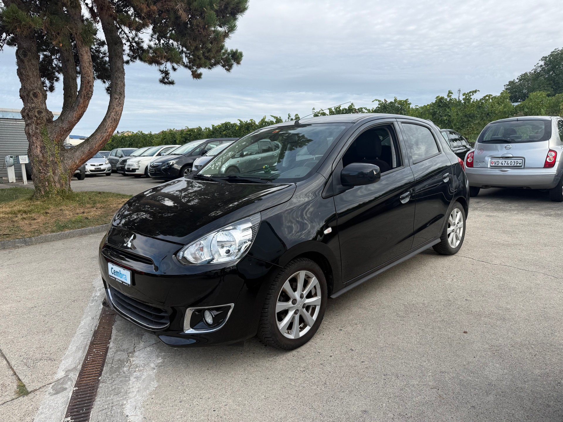 MITSUBISHI Space Star 1.2 Invite-image-2