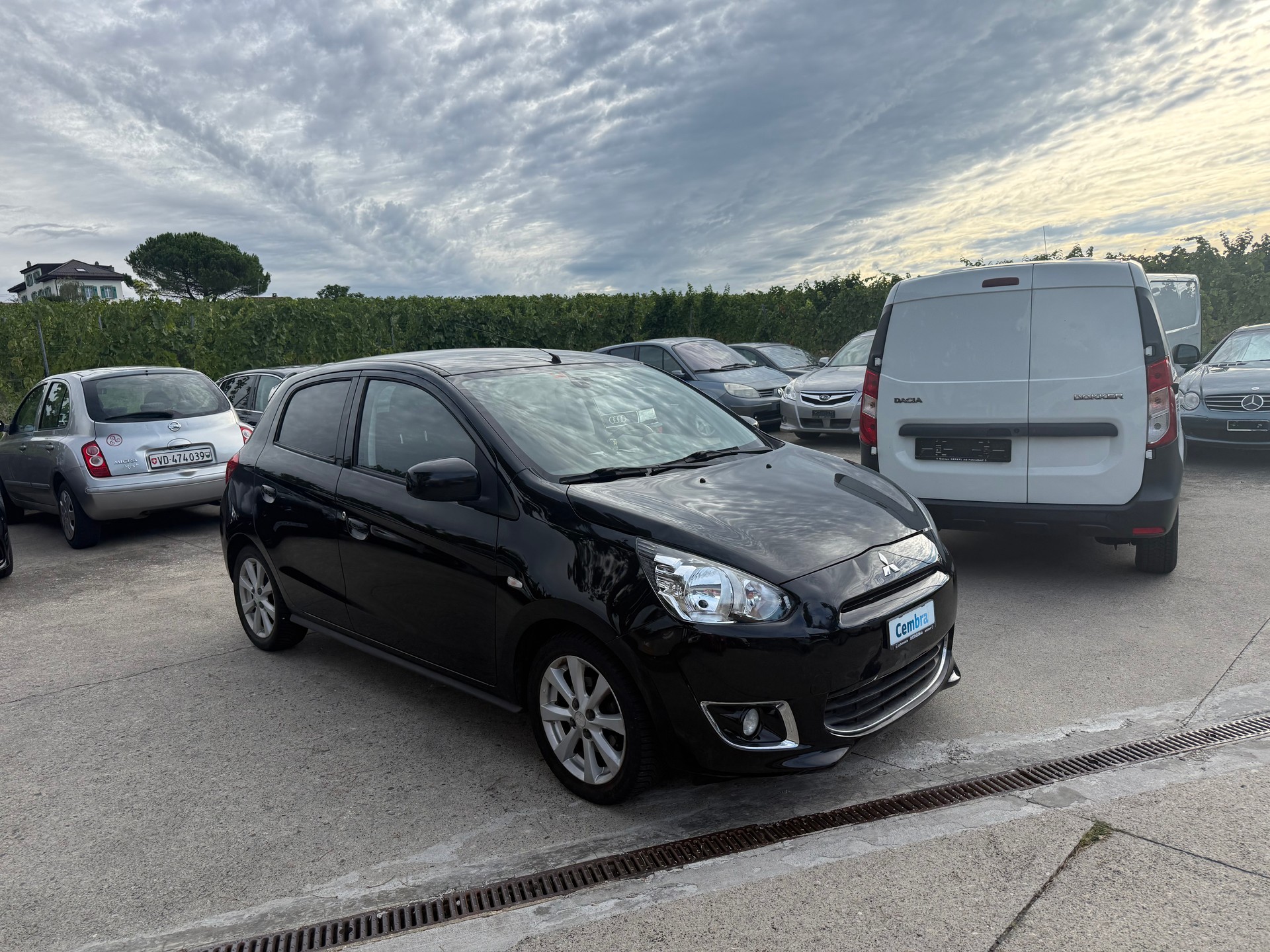 MITSUBISHI Space Star 1.2 Invite-image-4