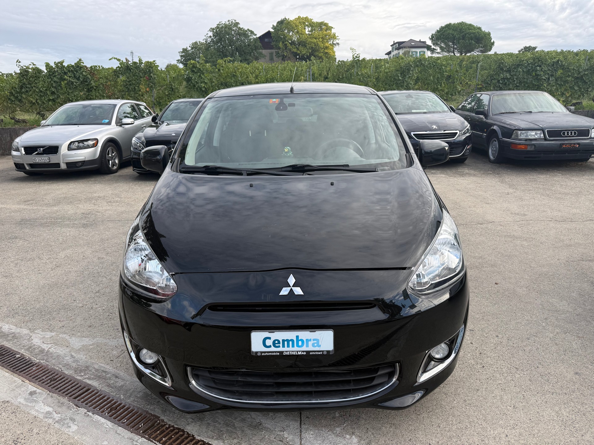 MITSUBISHI Space Star 1.2 Invite-image-0