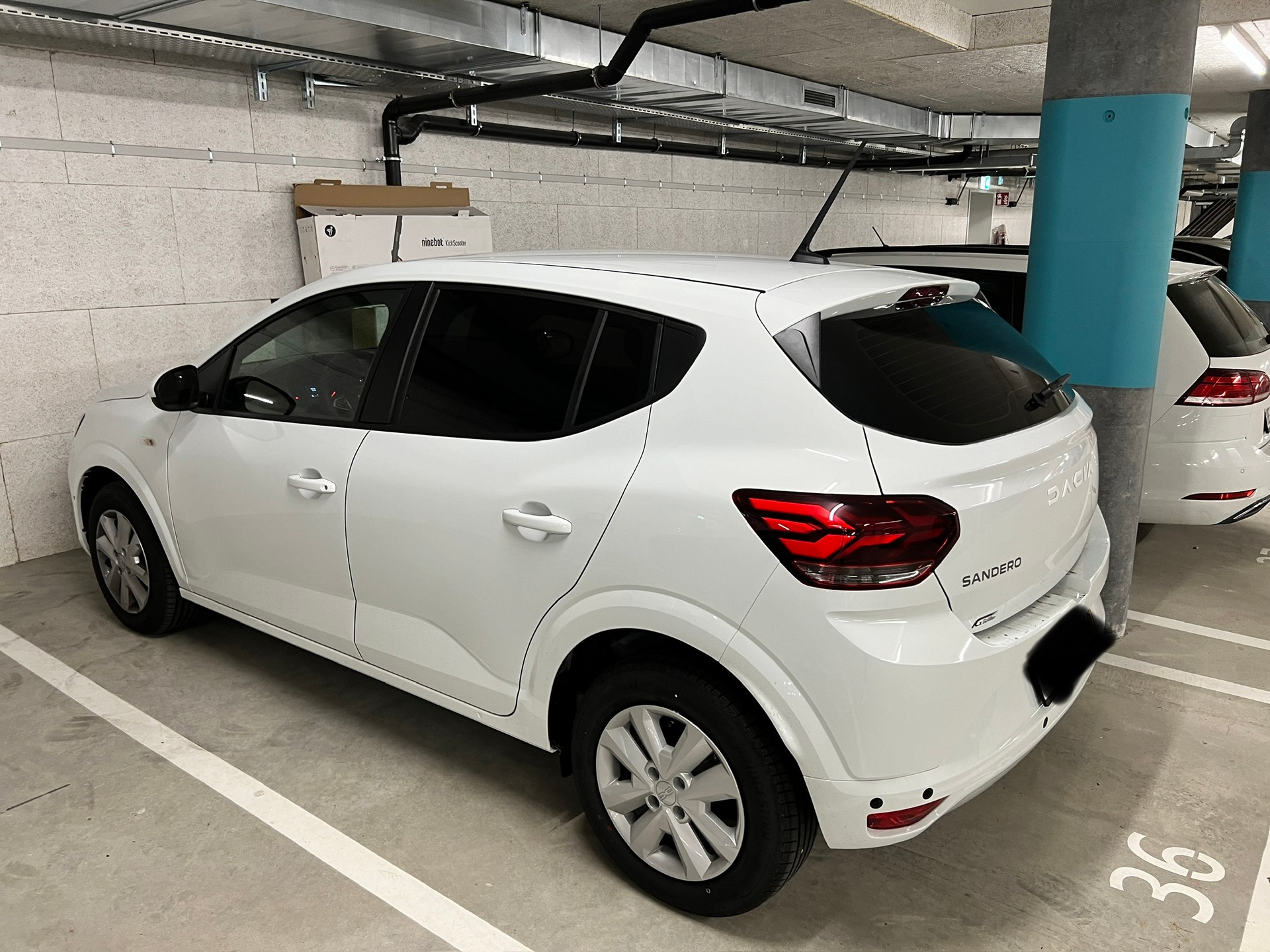 DACIA 1.0 TCe Expression-image-1
