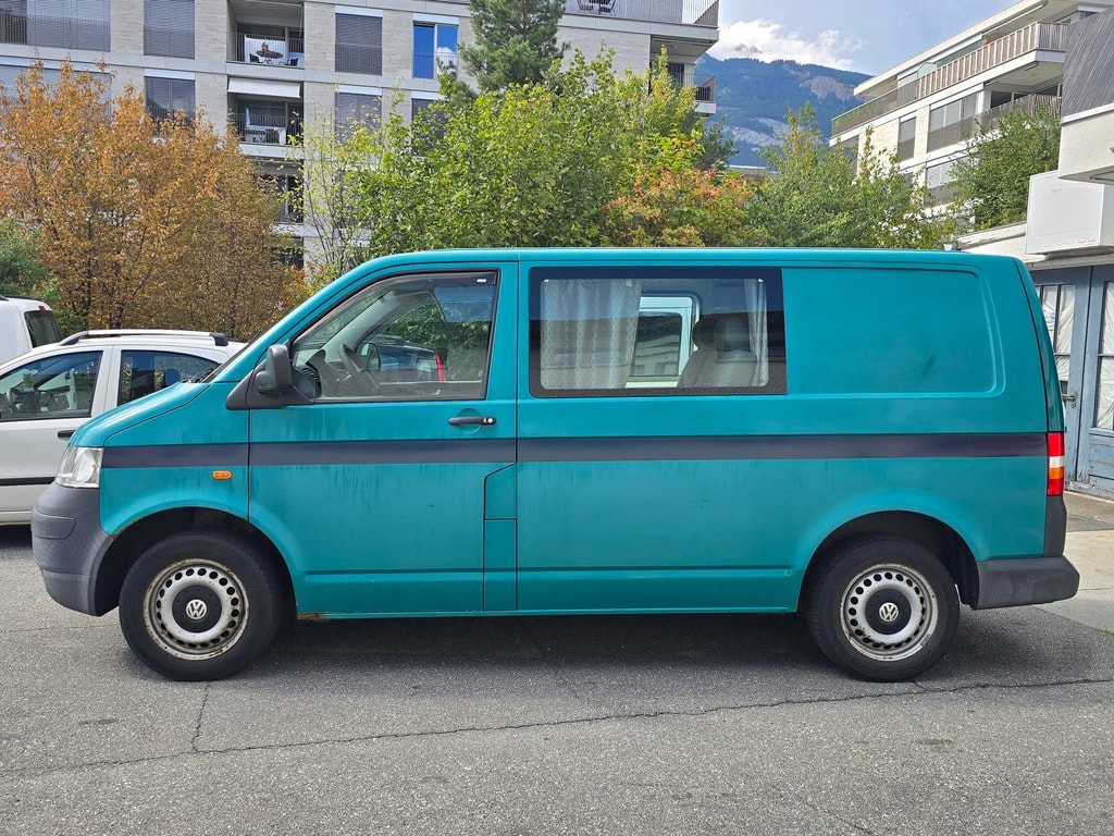 VW TRANSPORTER 1.9TDI 102PS-image-7