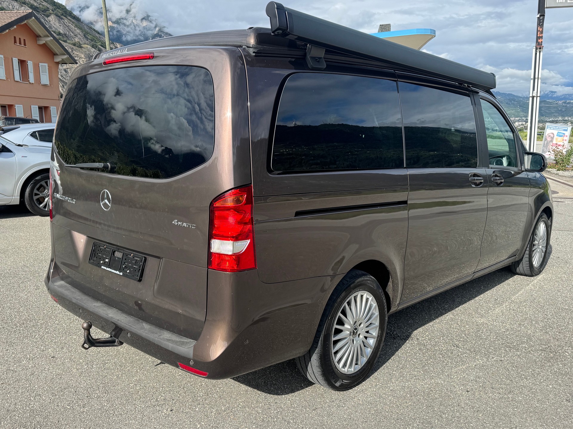 MERCEDES-BENZ MARCO POLO HORIZON 220 d 4Matic 7G-Tronic-image-4