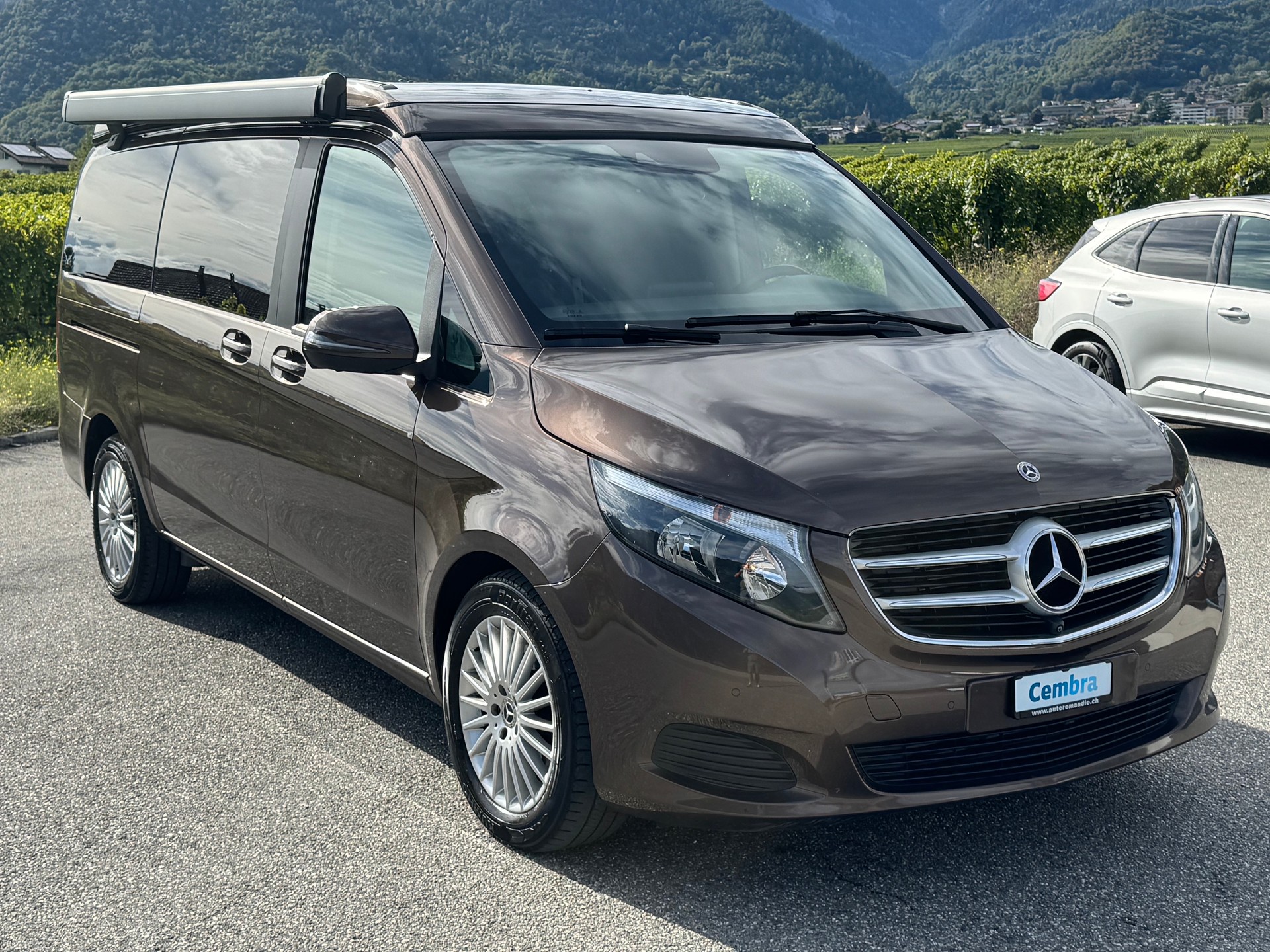 MERCEDES-BENZ MARCO POLO HORIZON 220 d 4Matic 7G-Tronic-image-3
