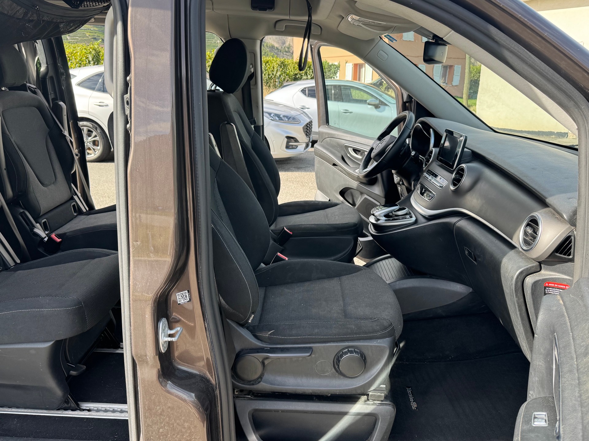 MERCEDES-BENZ MARCO POLO HORIZON 220 d 4Matic 7G-Tronic-image-10