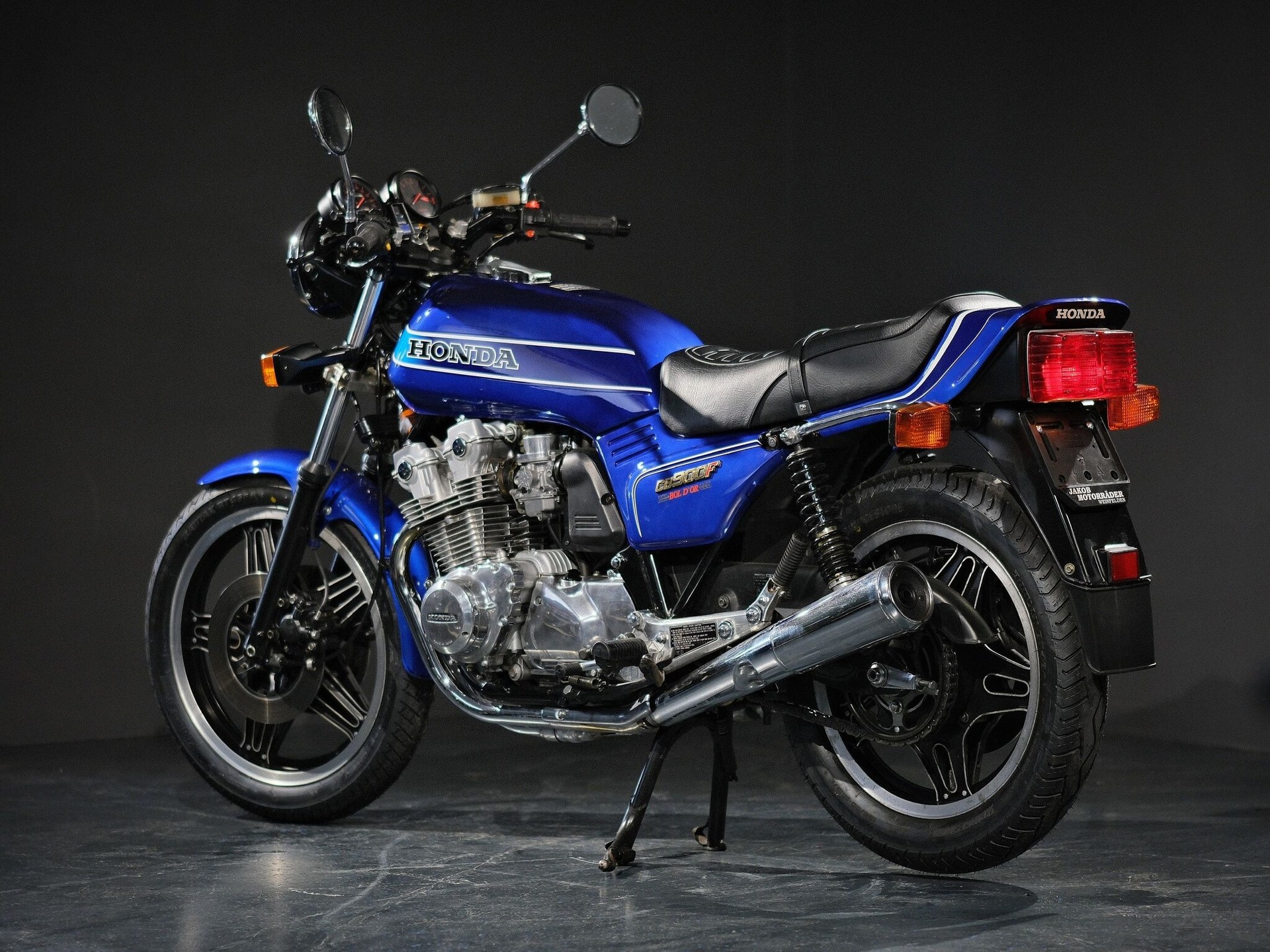 HONDA CB 900 F Bol d'Or-showroom-element-2