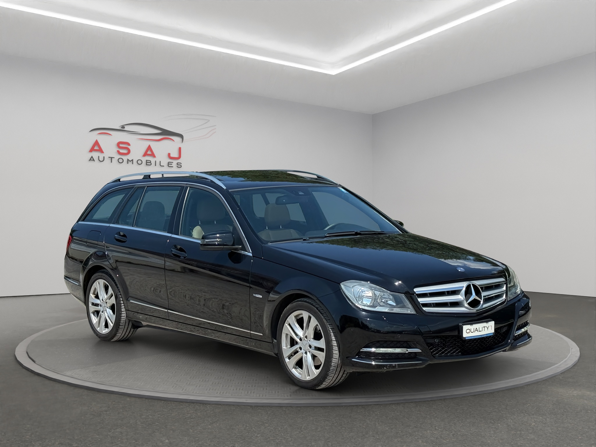 MERCEDES-BENZ C 250 CDI Blue Efficiency 4Matic 7G-Tronic — slika 1