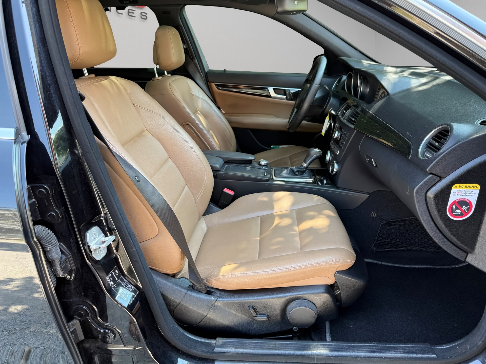 MERCEDES-BENZ C 250 CDI Blue Efficiency 4Matic 7G-Tronic-image-12