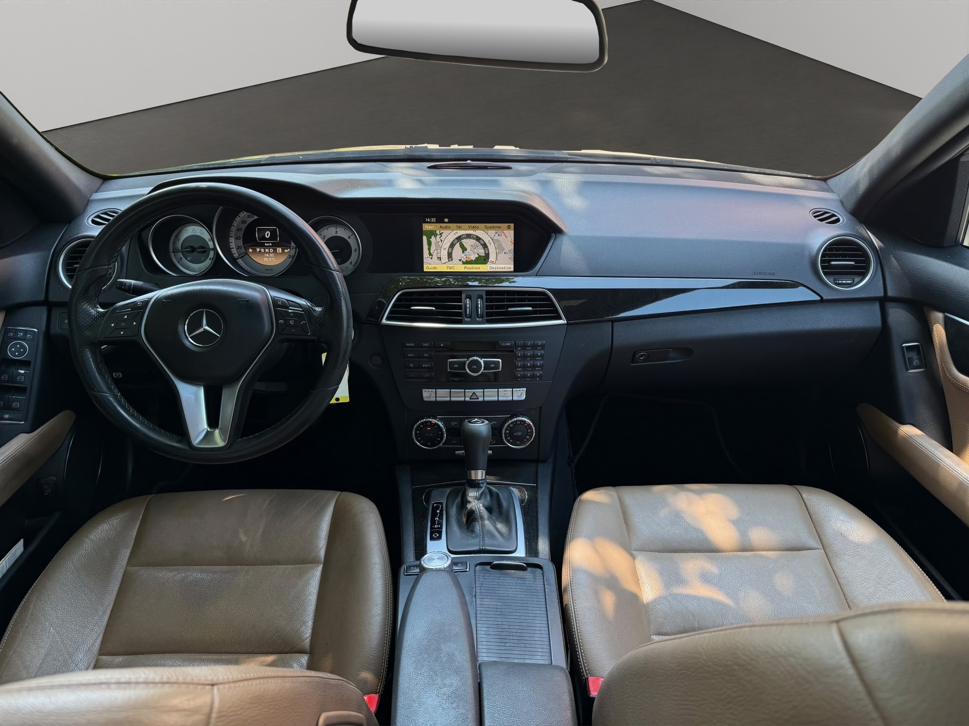MERCEDES-BENZ C 250 CDI Blue Efficiency 4Matic 7G-Tronic-image-8