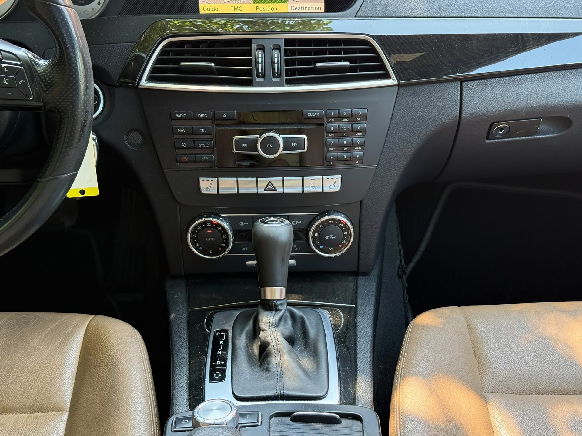 MERCEDES-BENZ C 250 CDI Blue Efficiency 4Matic 7G-Tronic-image-10
