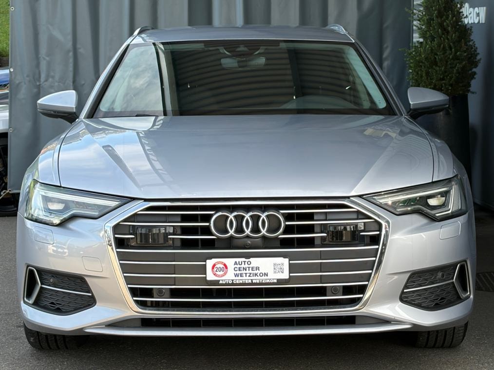 AUDI A6 Avant 40 TDi-image-0