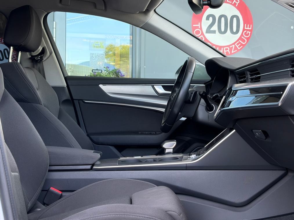 AUDI A6 Avant 40 TDi-image-7