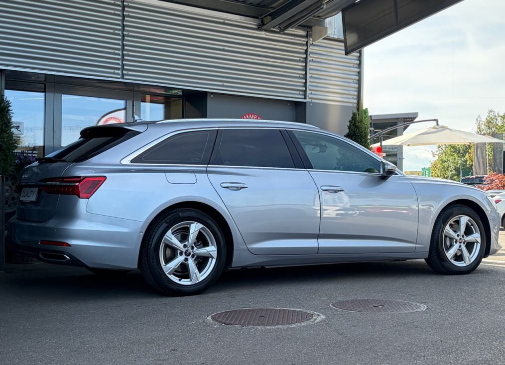 AUDI A6 Avant 40 TDi-image-2