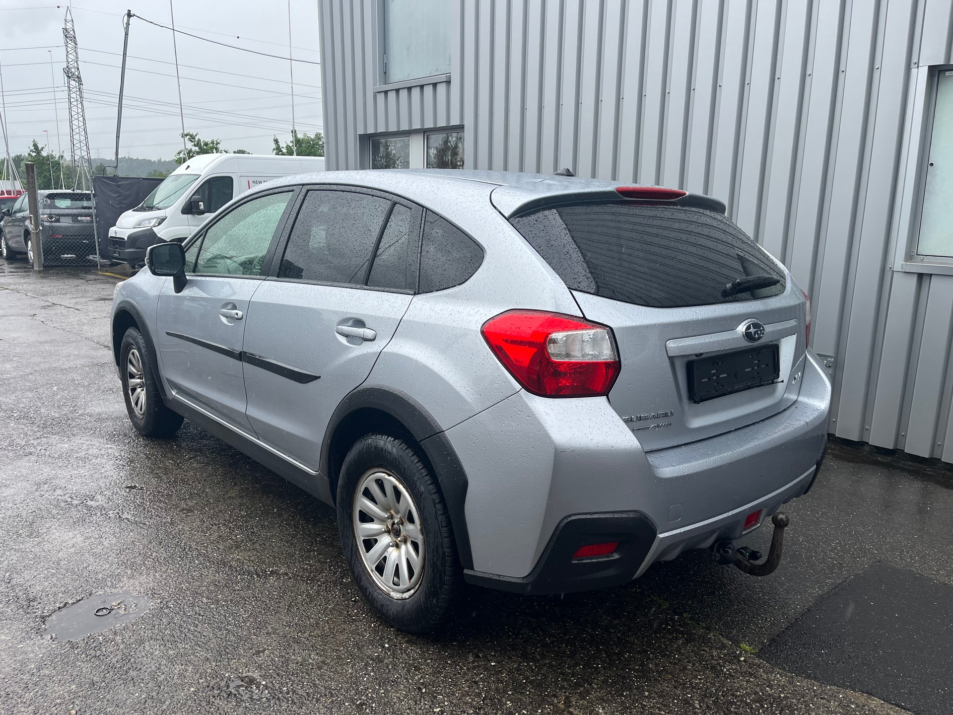 SUBARU XV 1.6 Swiss Two AWD CVT-image-5