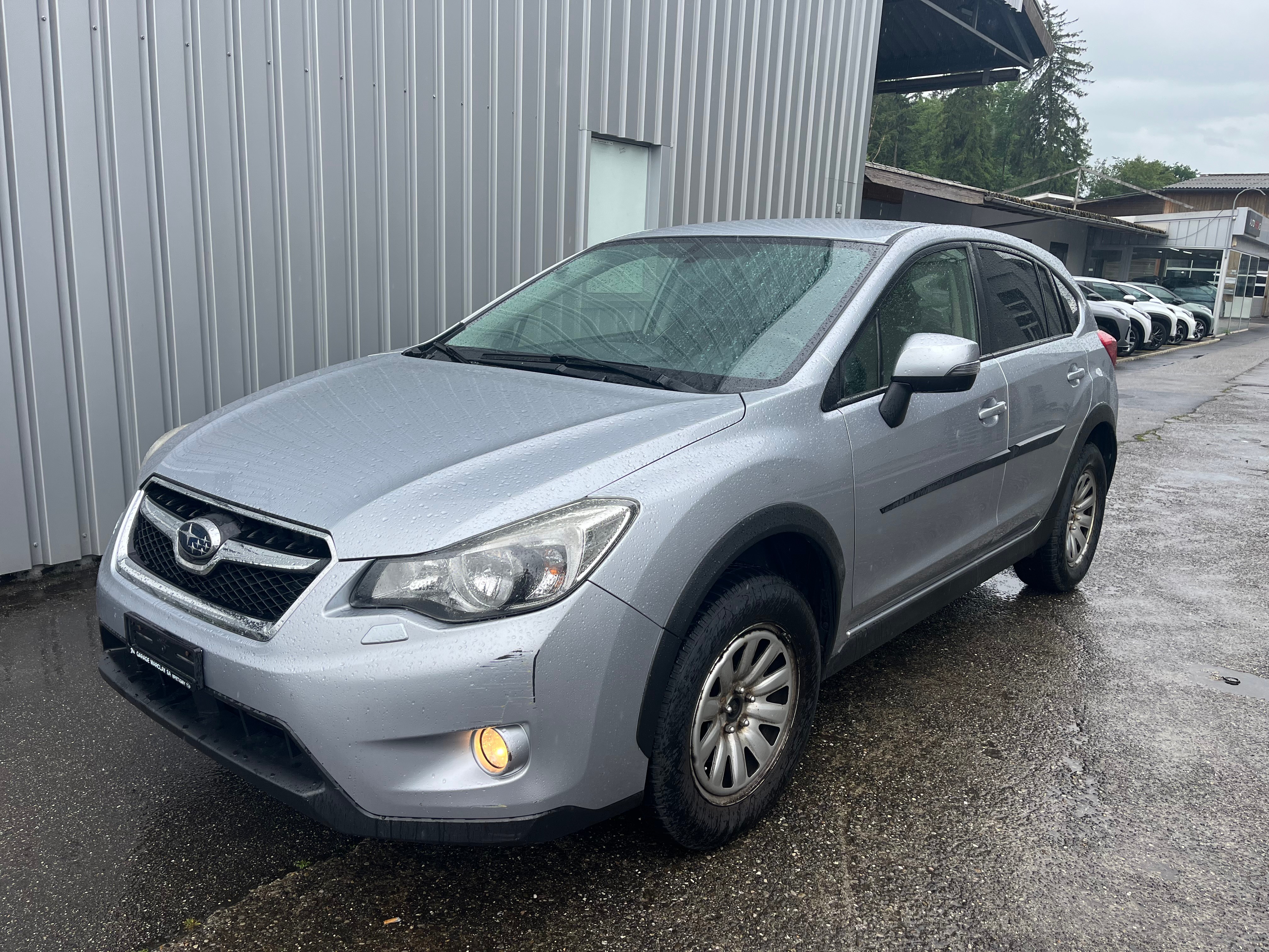 SUBARU XV 1.6 Swiss Two AWD CVT — slika 1