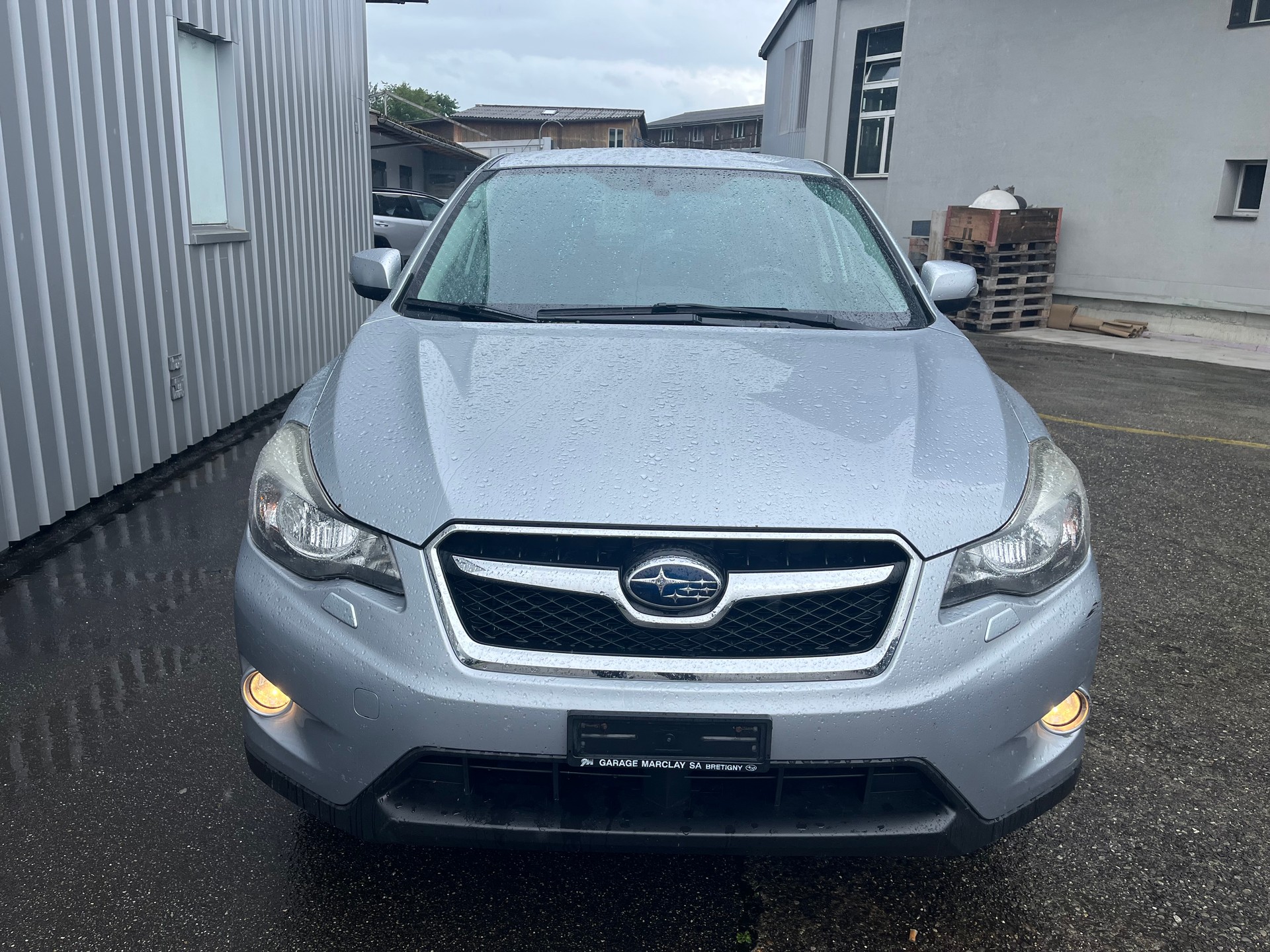 SUBARU XV 1.6 Swiss Two AWD CVT-image-2