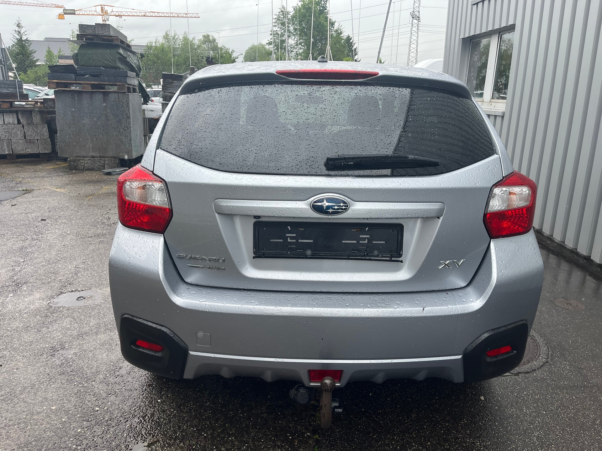 SUBARU XV 1.6 Swiss Two AWD CVT-image-4