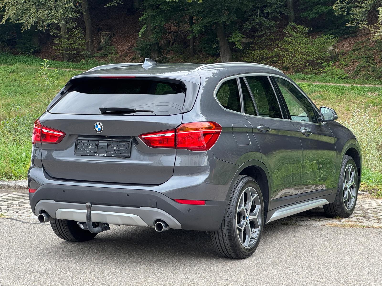 BMW X1 xDrive 25d xLine Steptronic-image-3