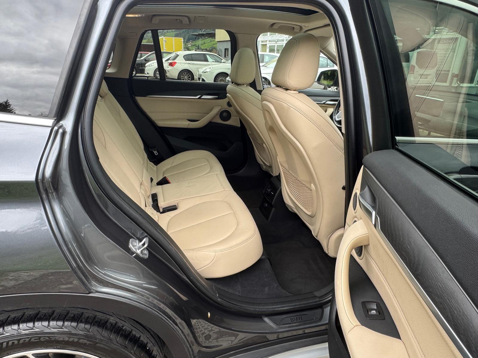 BMW X1 xDrive 25d xLine Steptronic-image-9
