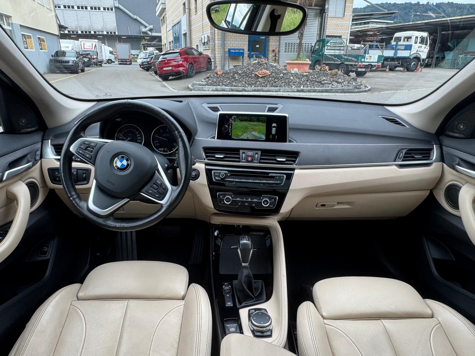 BMW X1 xDrive 25d xLine Steptronic-image-7