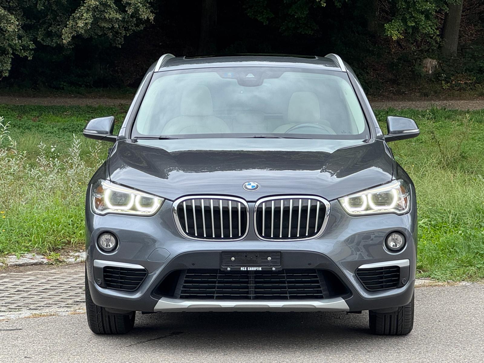 BMW X1 xDrive 25d xLine Steptronic-image-1