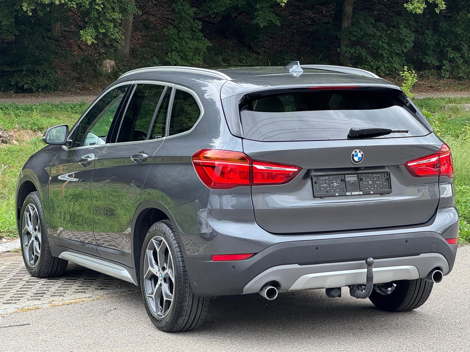 BMW X1 xDrive 25d xLine Steptronic-image-6
