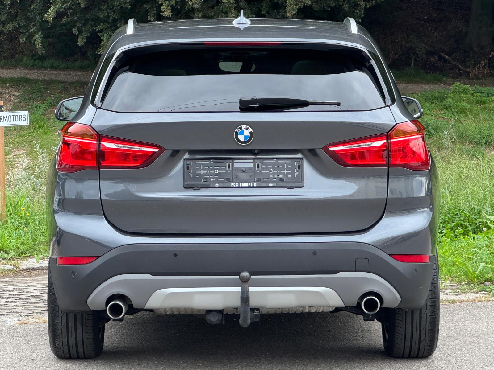 BMW X1 xDrive 25d xLine Steptronic-image-4