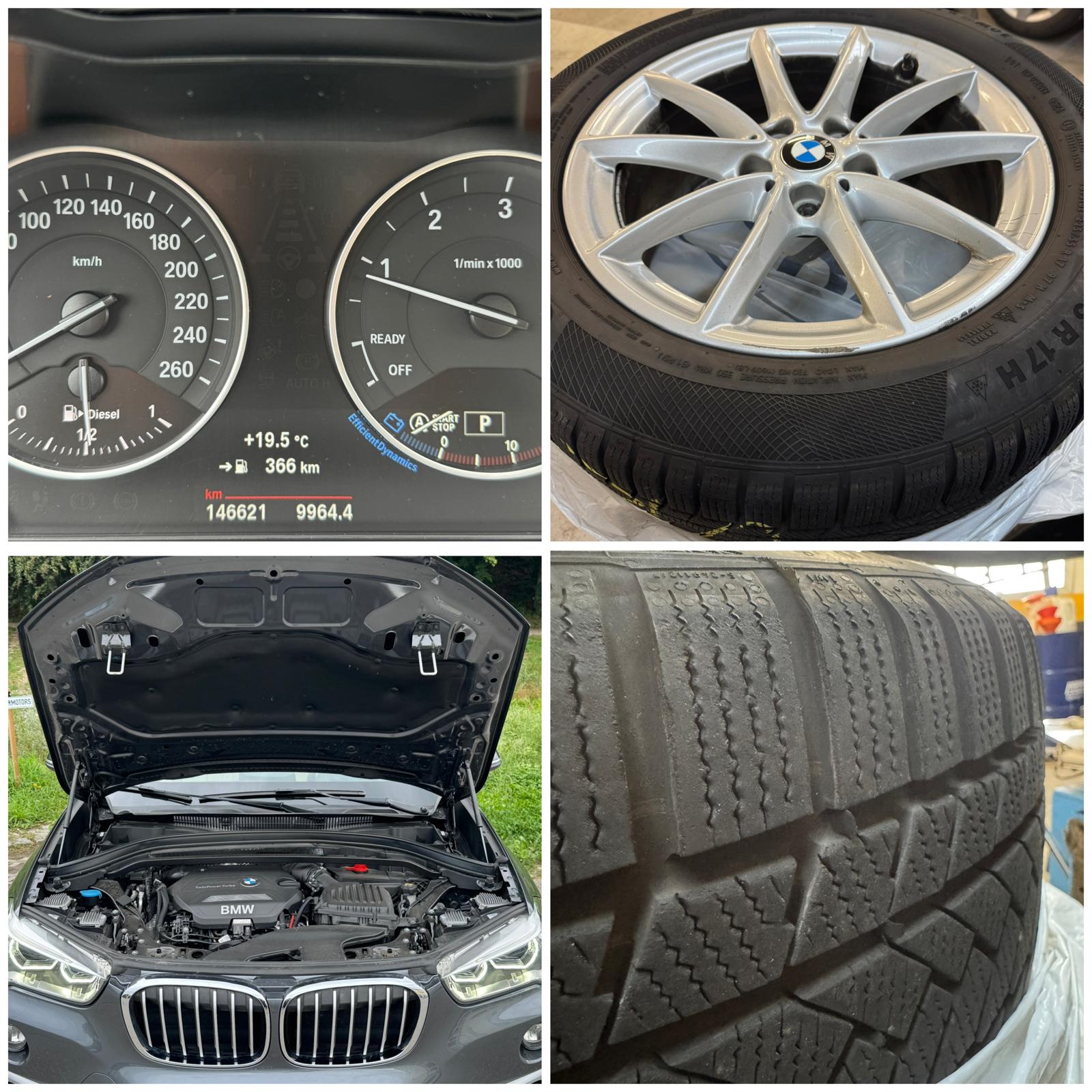 BMW X1 xDrive 25d xLine Steptronic-image-11