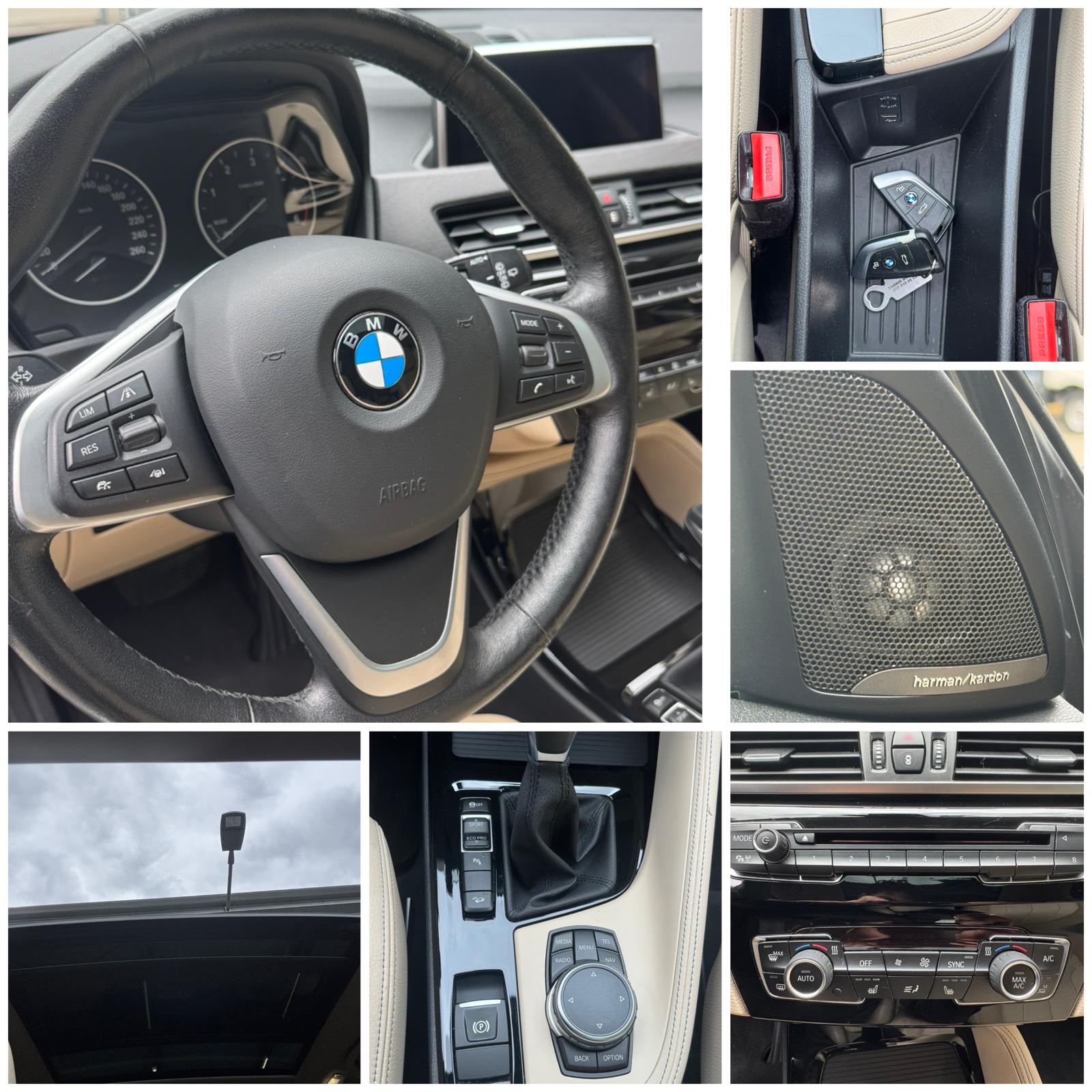 BMW X1 xDrive 25d xLine Steptronic-image-10