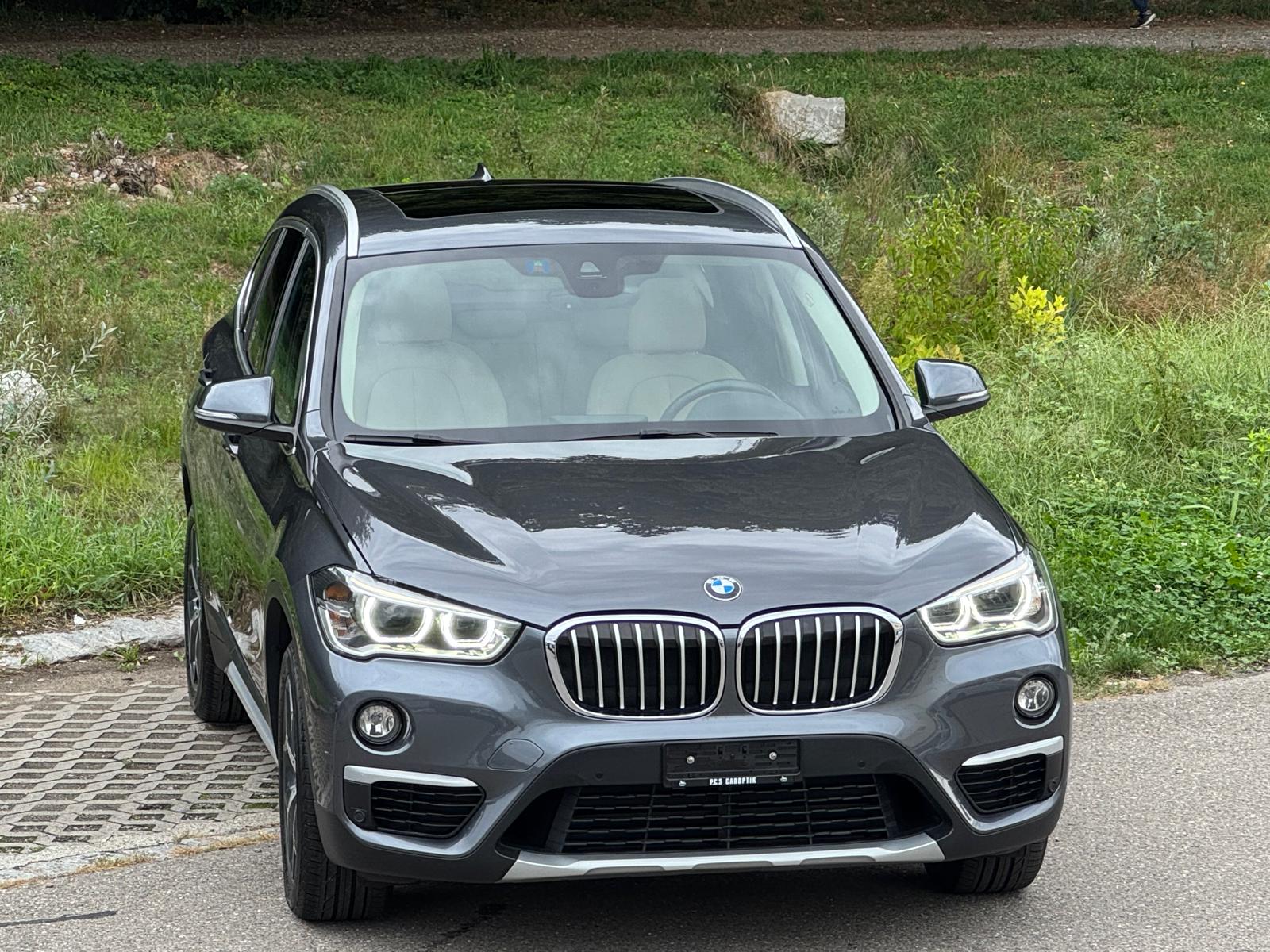 BMW X1 xDrive 25d xLine Steptronic-image-12