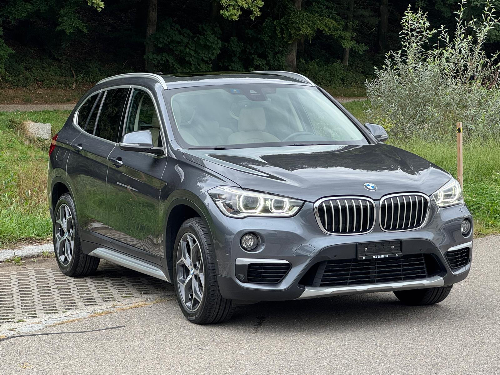 BMW X1 xDrive 25d xLine Steptronic-image-2