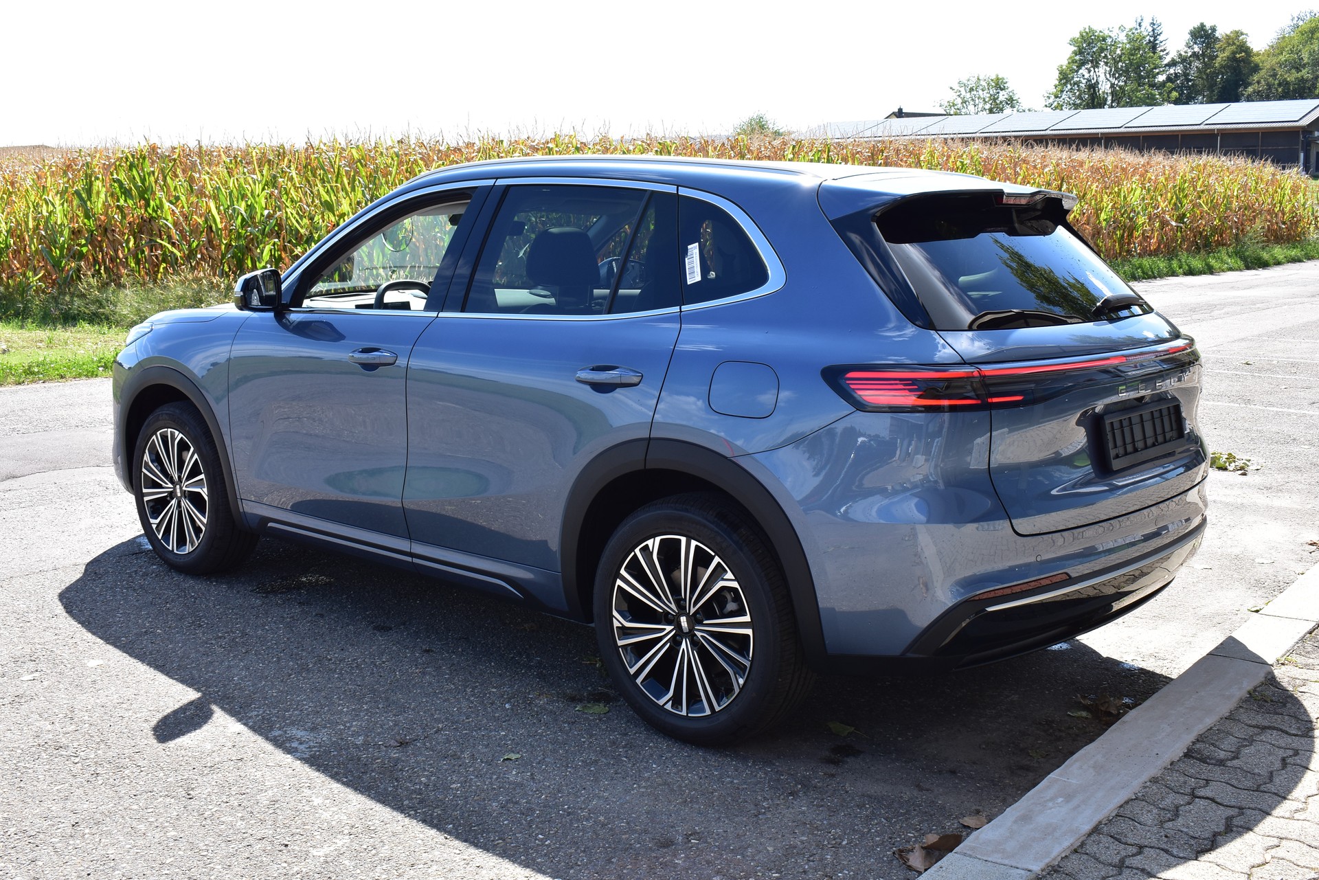 GEELY Starray EM-i Max+ PHEV-image-4