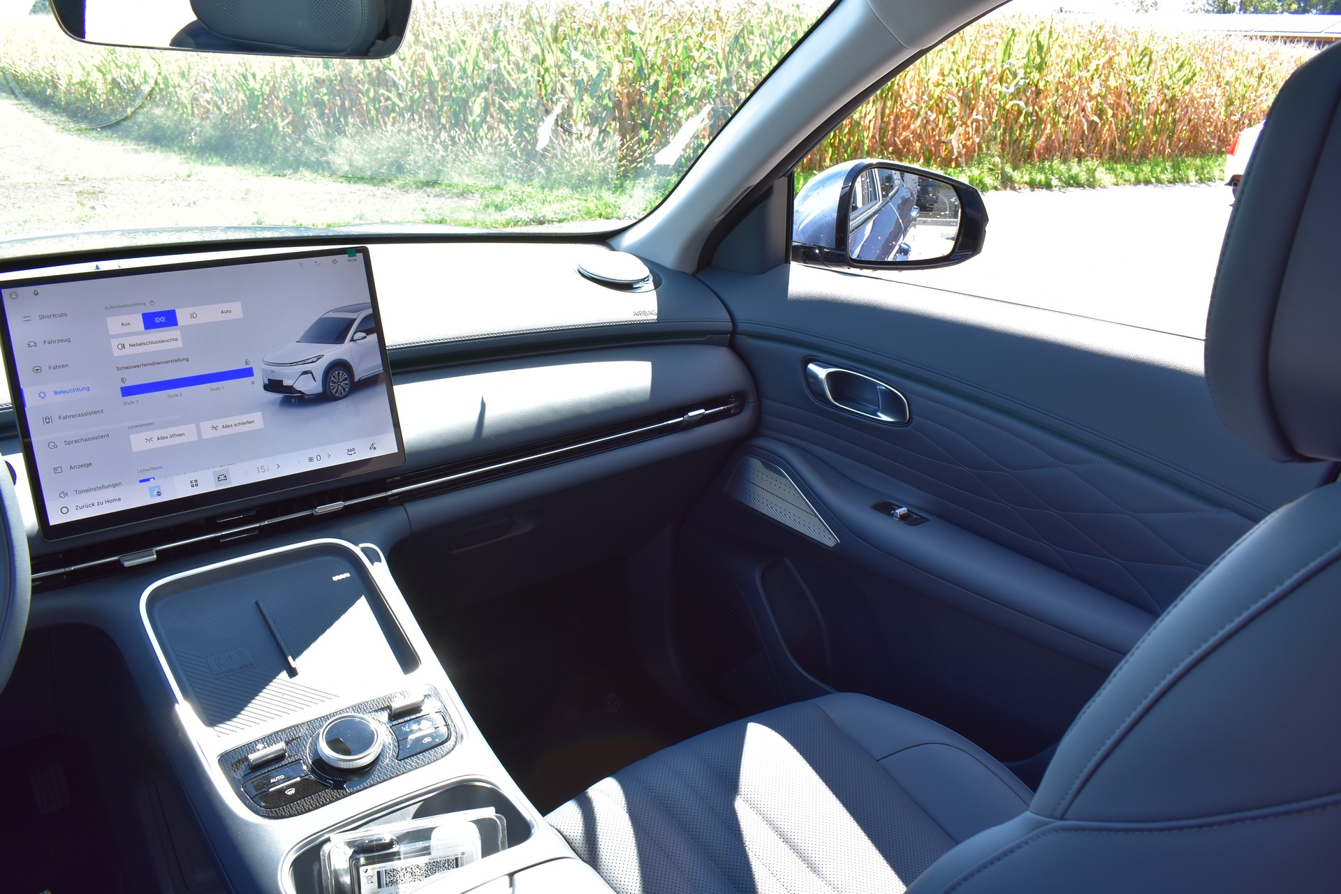 GEELY Starray EM-i Max+ PHEV-image-11