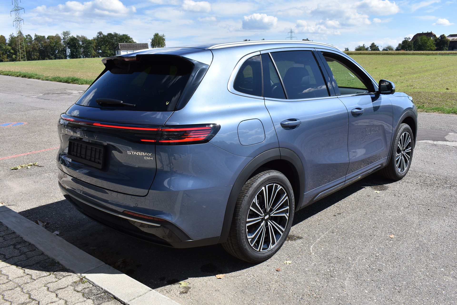 GEELY Starray EM-i Max+ PHEV-image-6