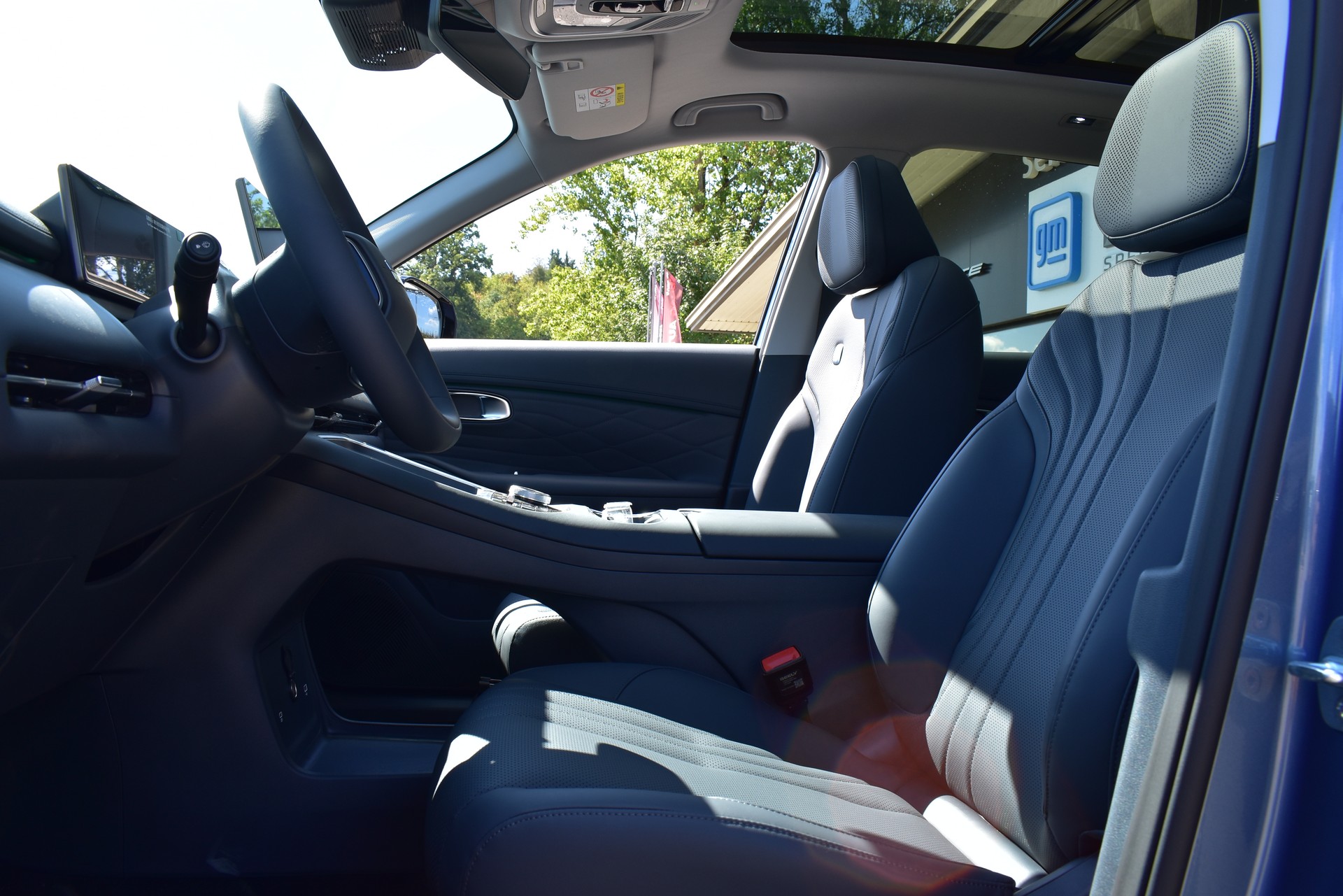 GEELY Starray EM-i Max+ PHEV-image-12