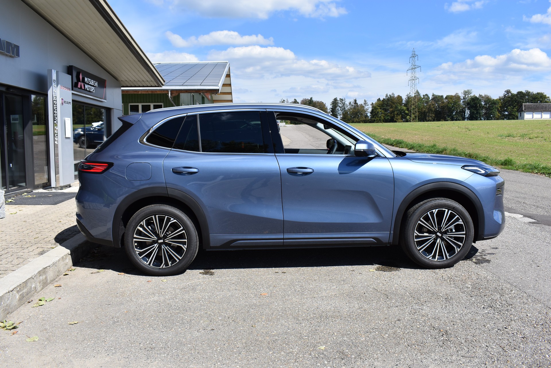 GEELY Starray EM-i Max+ PHEV-image-7