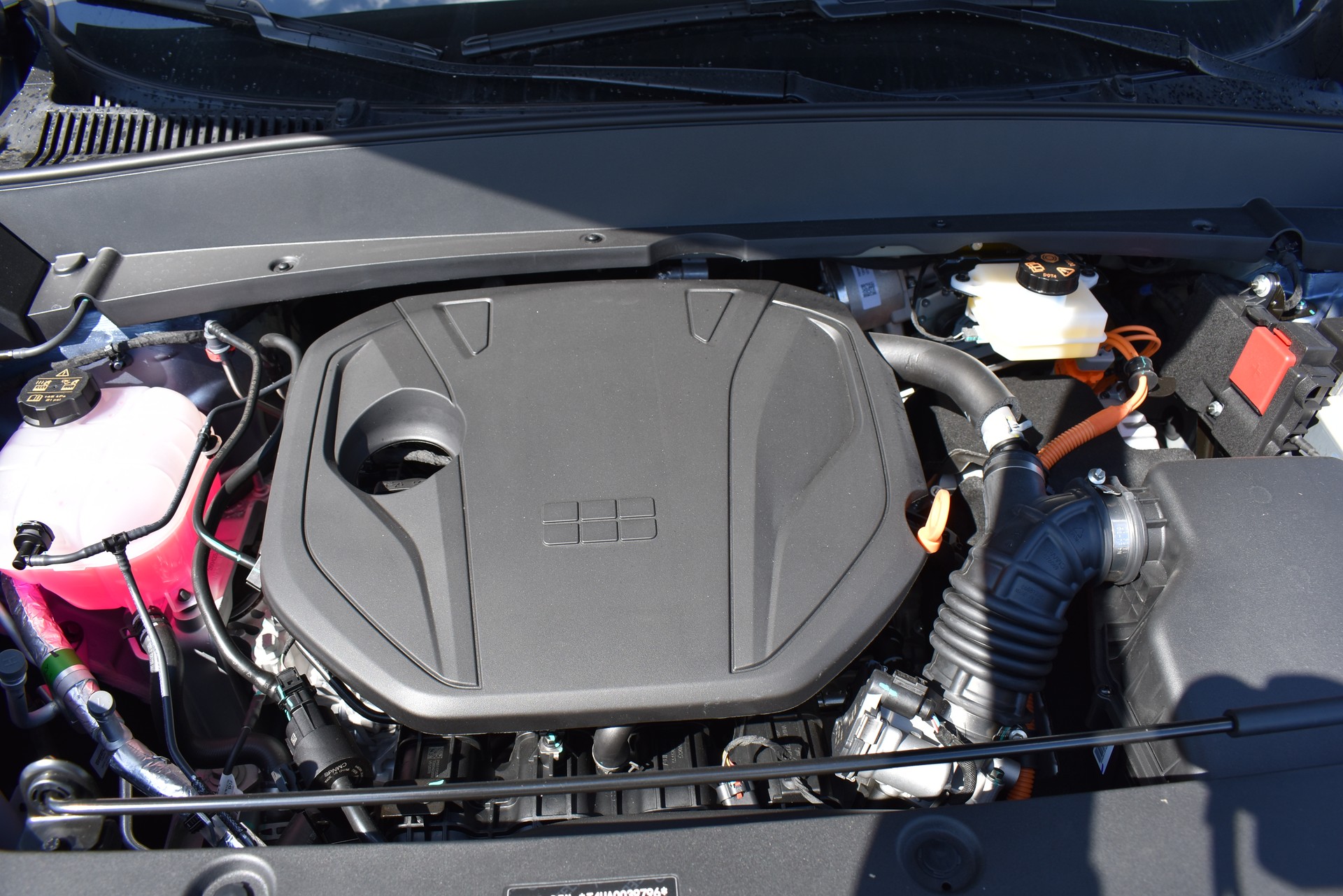 GEELY Starray EM-i Max+ PHEV-image-14