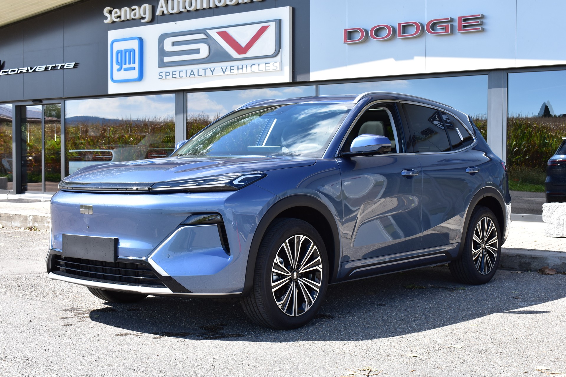 GEELY Starray EM-i Max+ PHEV-image-2