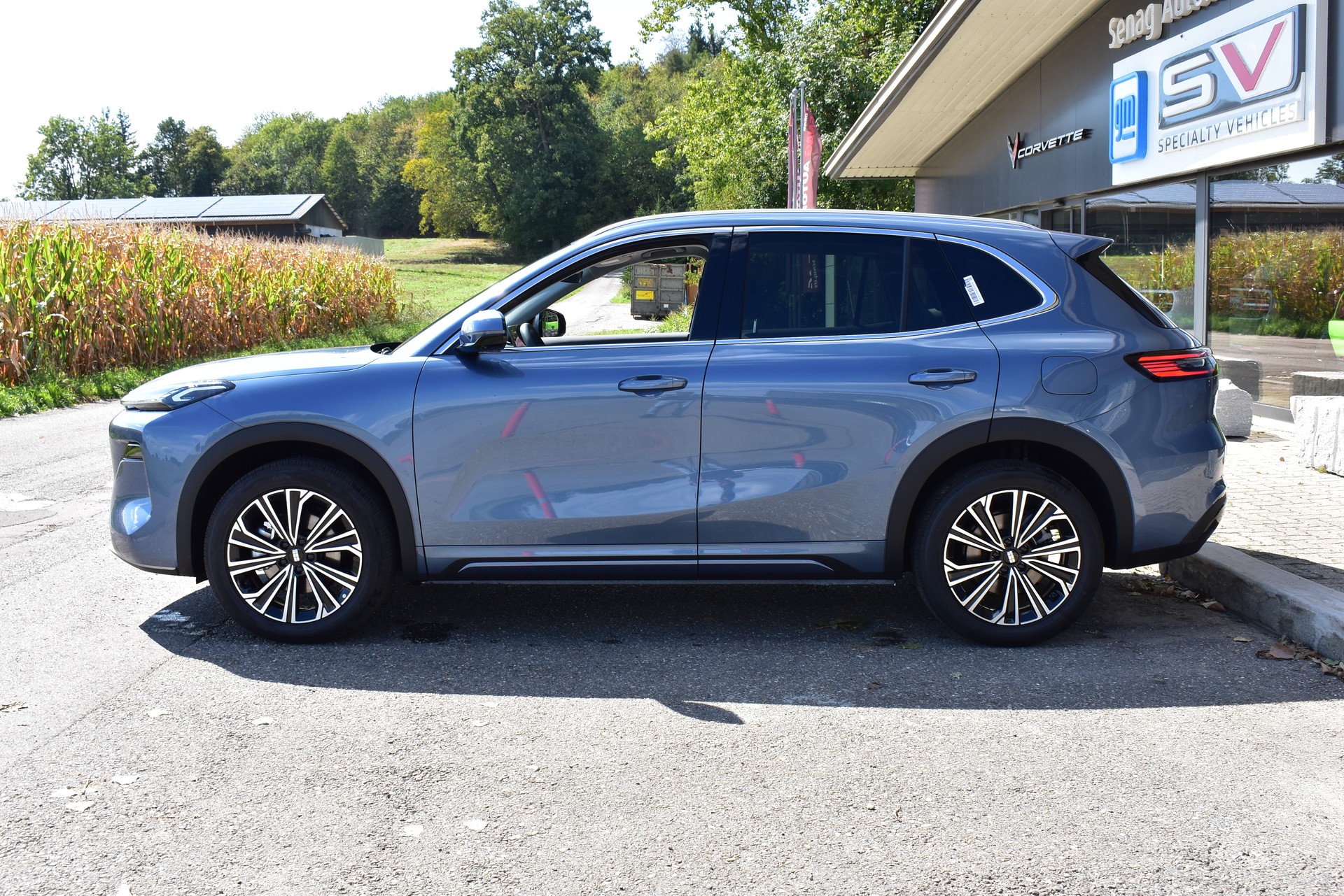 GEELY Starray EM-i Max+ PHEV-image-3