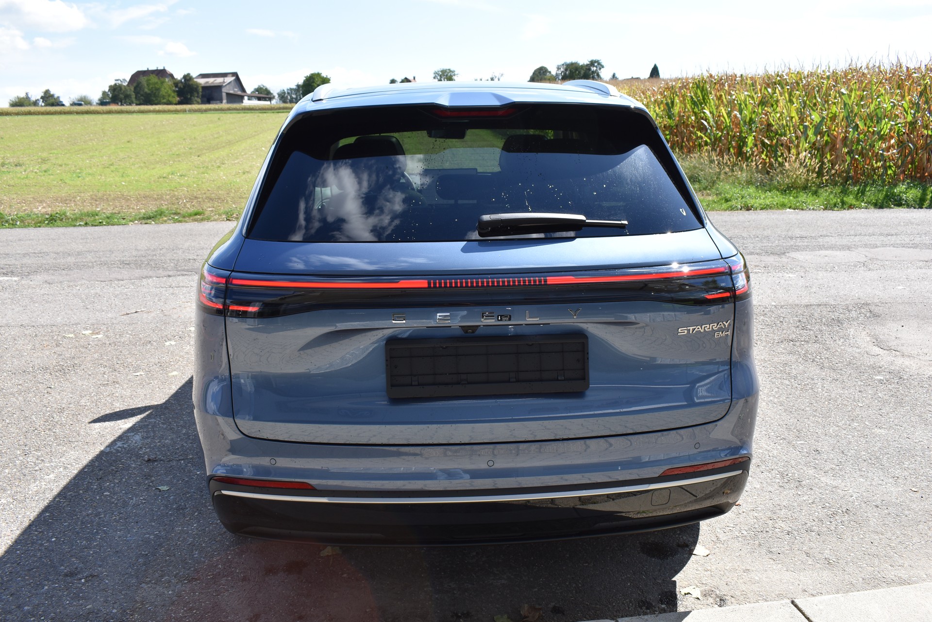 GEELY Starray EM-i Max+ PHEV-image-5